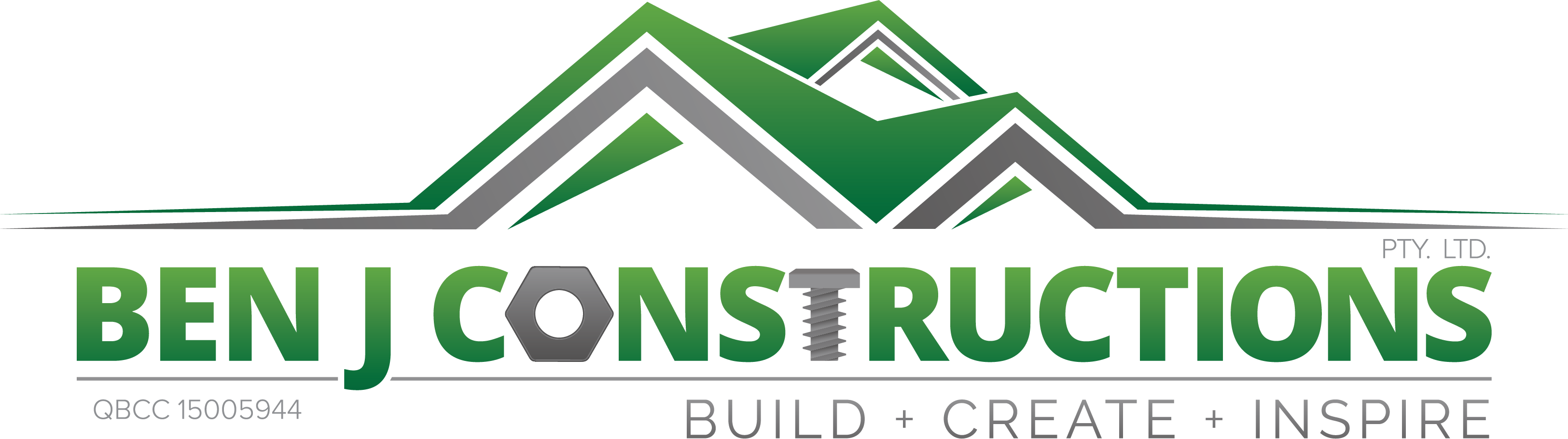 Ben J Constructions Logo