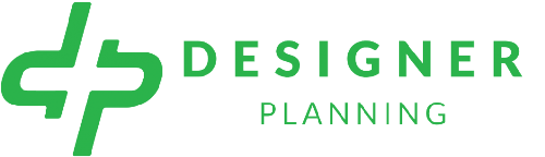 Designer Planning Logo